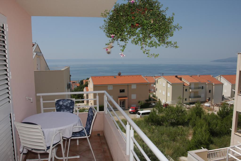 Apartments Ante Makarska Værelse billede